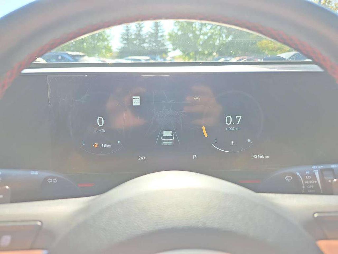 2024 Hyundai KONA N Line Ultimate   NO ACCIDENTS LEATHER 8.3L/100KM Photo