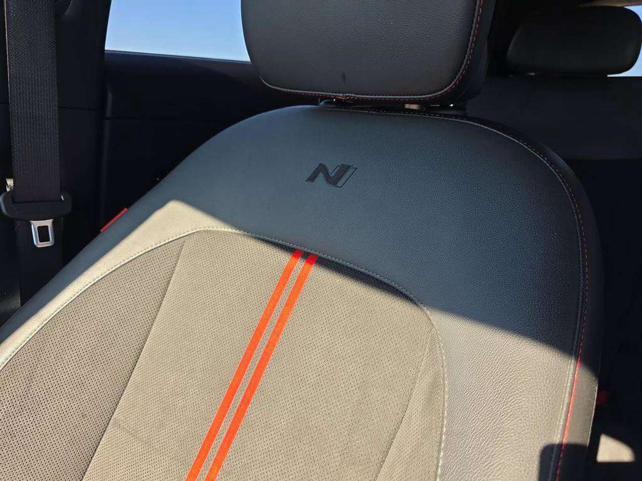 2024 Hyundai KONA N Line Ultimate   NO ACCIDENTS LEATHER 8.3L/100KM Photo