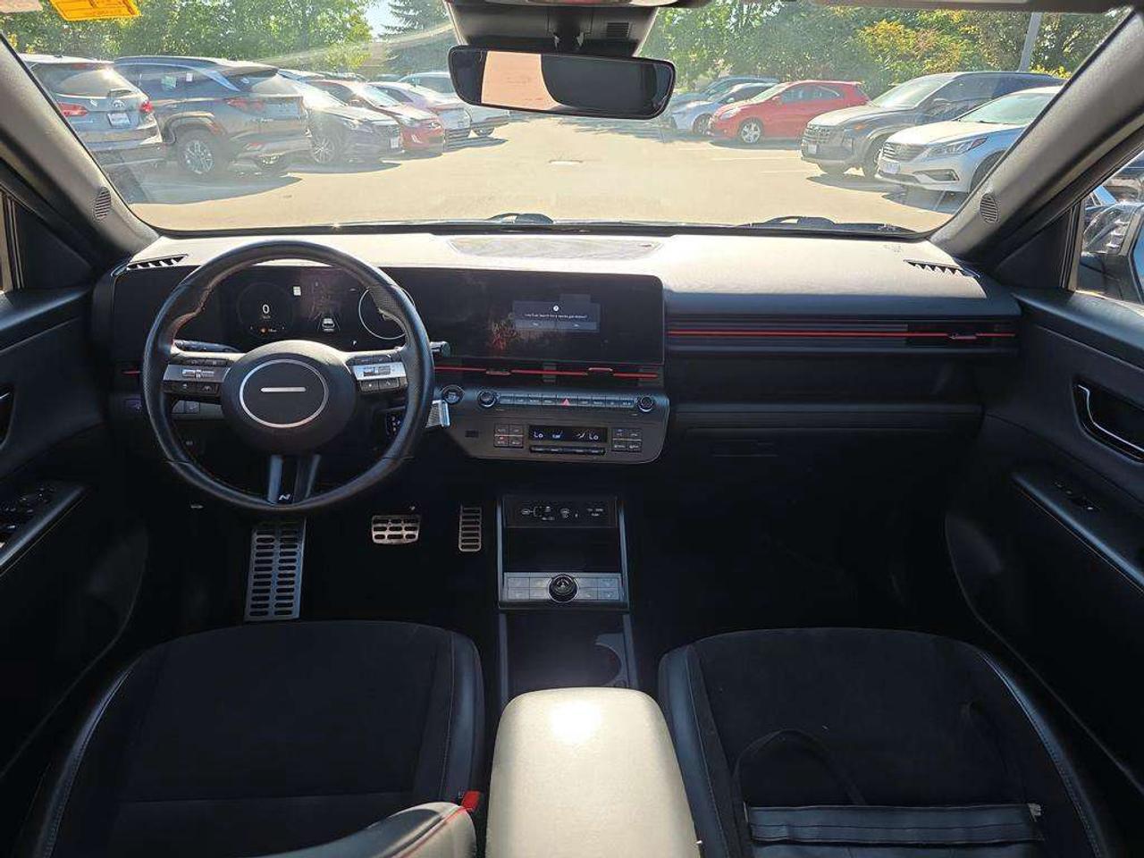 2024 Hyundai KONA N Line Ultimate   NO ACCIDENTS LEATHER 8.3L/100KM Photo