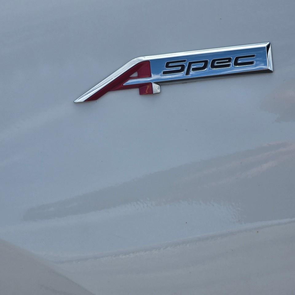 2020 Acura TLX A-Spec Sedan Photo