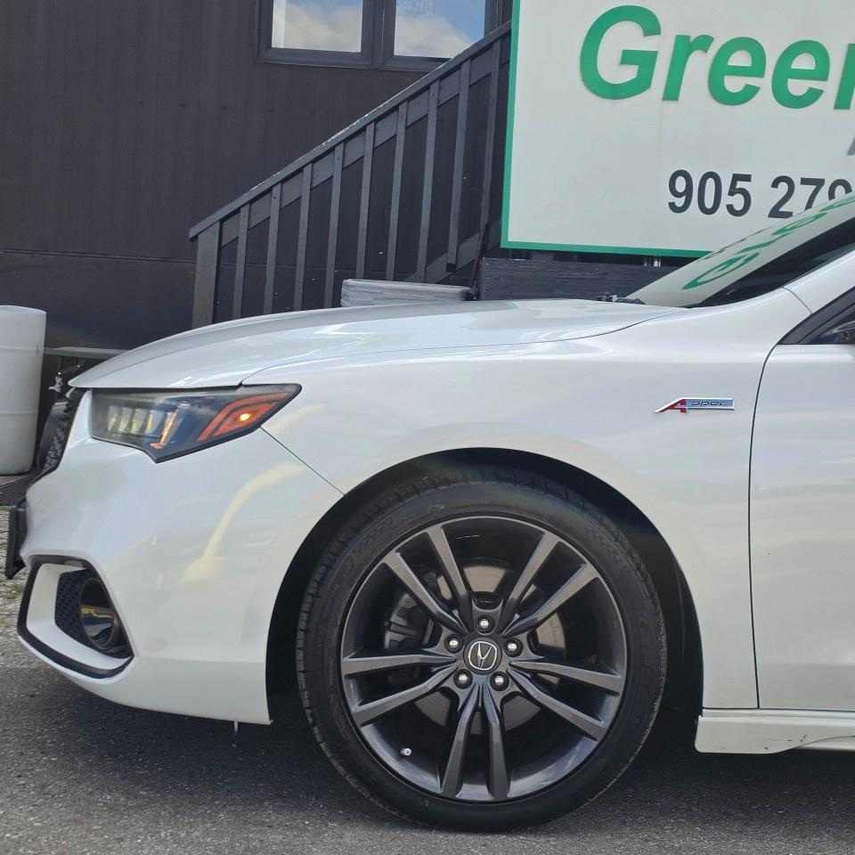 2020 Acura TLX A-Spec Sedan Photo
