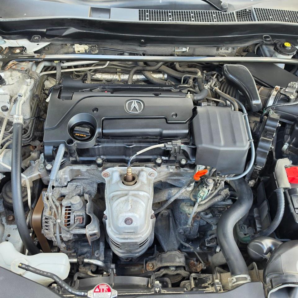 2020 Acura TLX A-Spec Sedan Photo