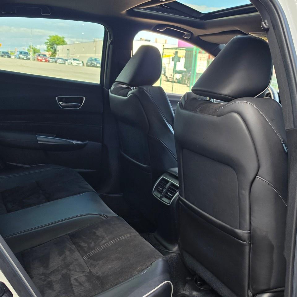 2020 Acura TLX A-Spec Sedan Photo