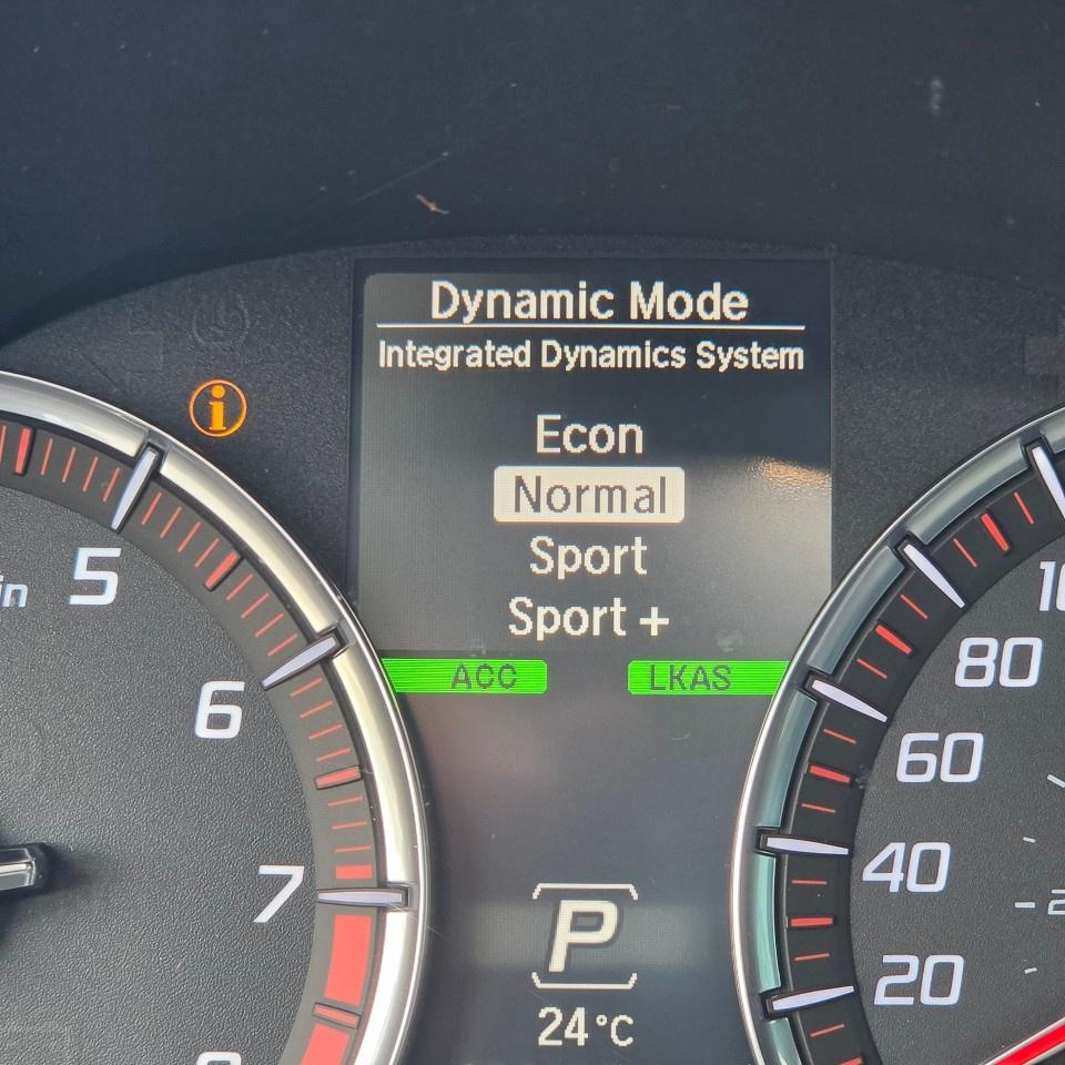 2020 Acura TLX A-Spec Sedan Photo