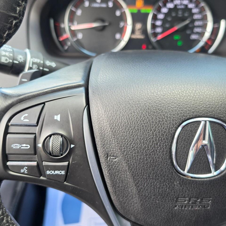 2020 Acura TLX A-Spec Sedan Photo