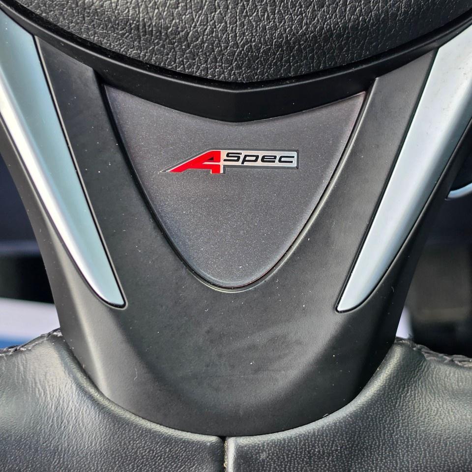 2020 Acura TLX A-Spec Sedan Photo