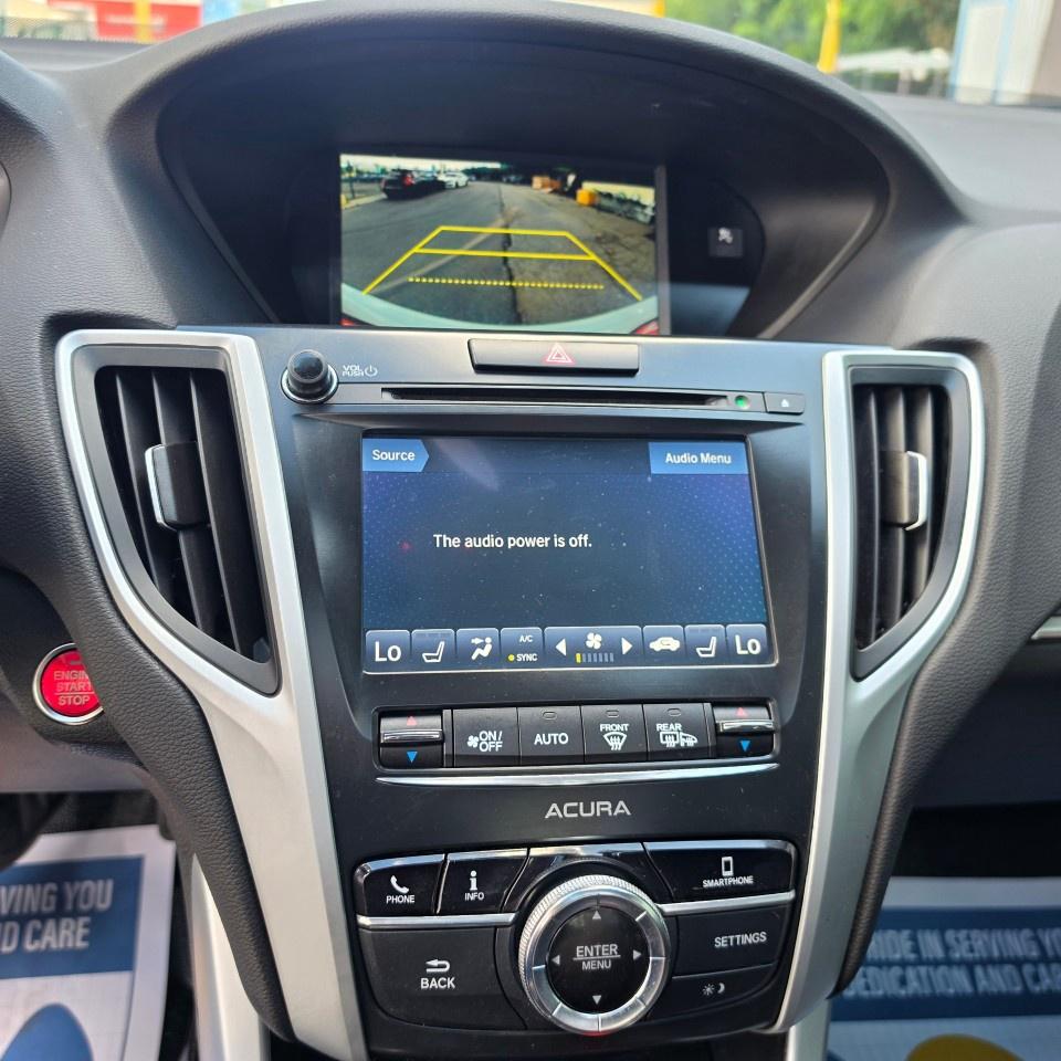 2020 Acura TLX A-Spec Sedan Photo