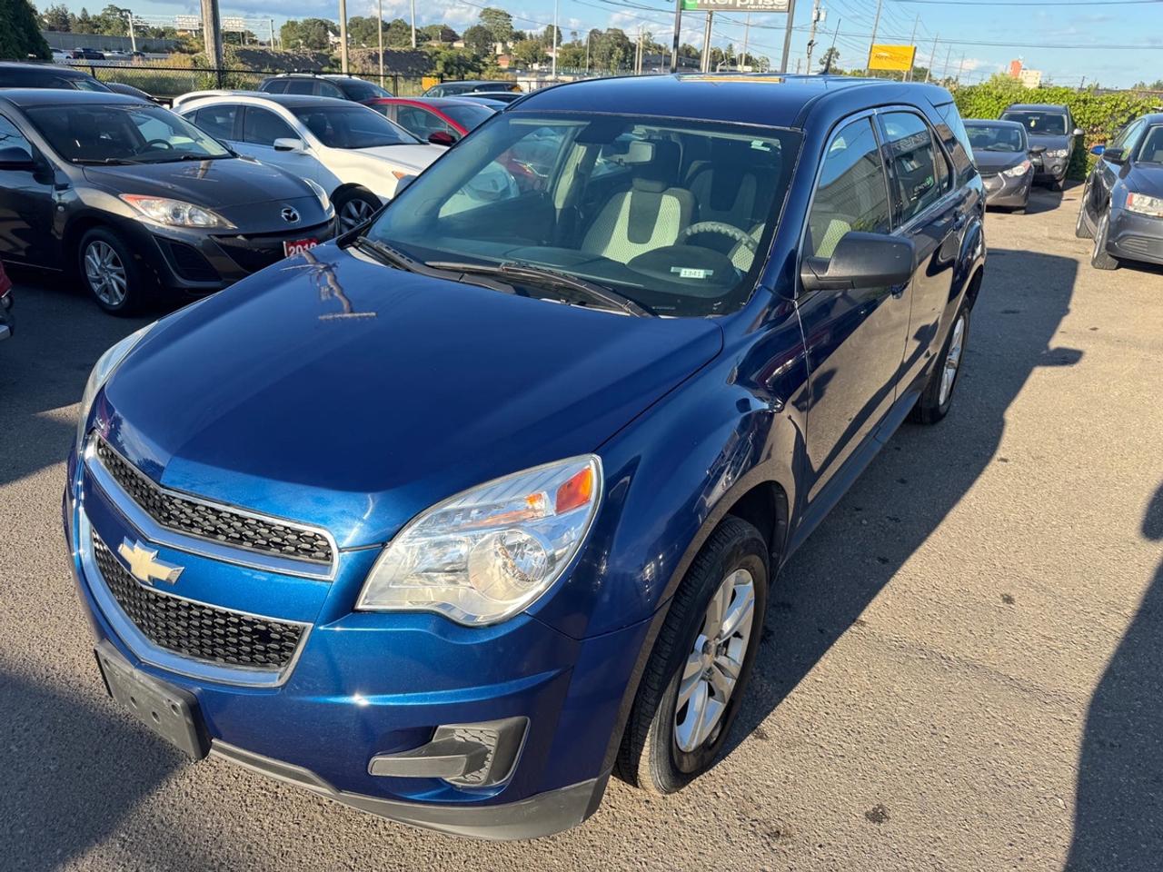 2010 Chevrolet Equinox LS Photo