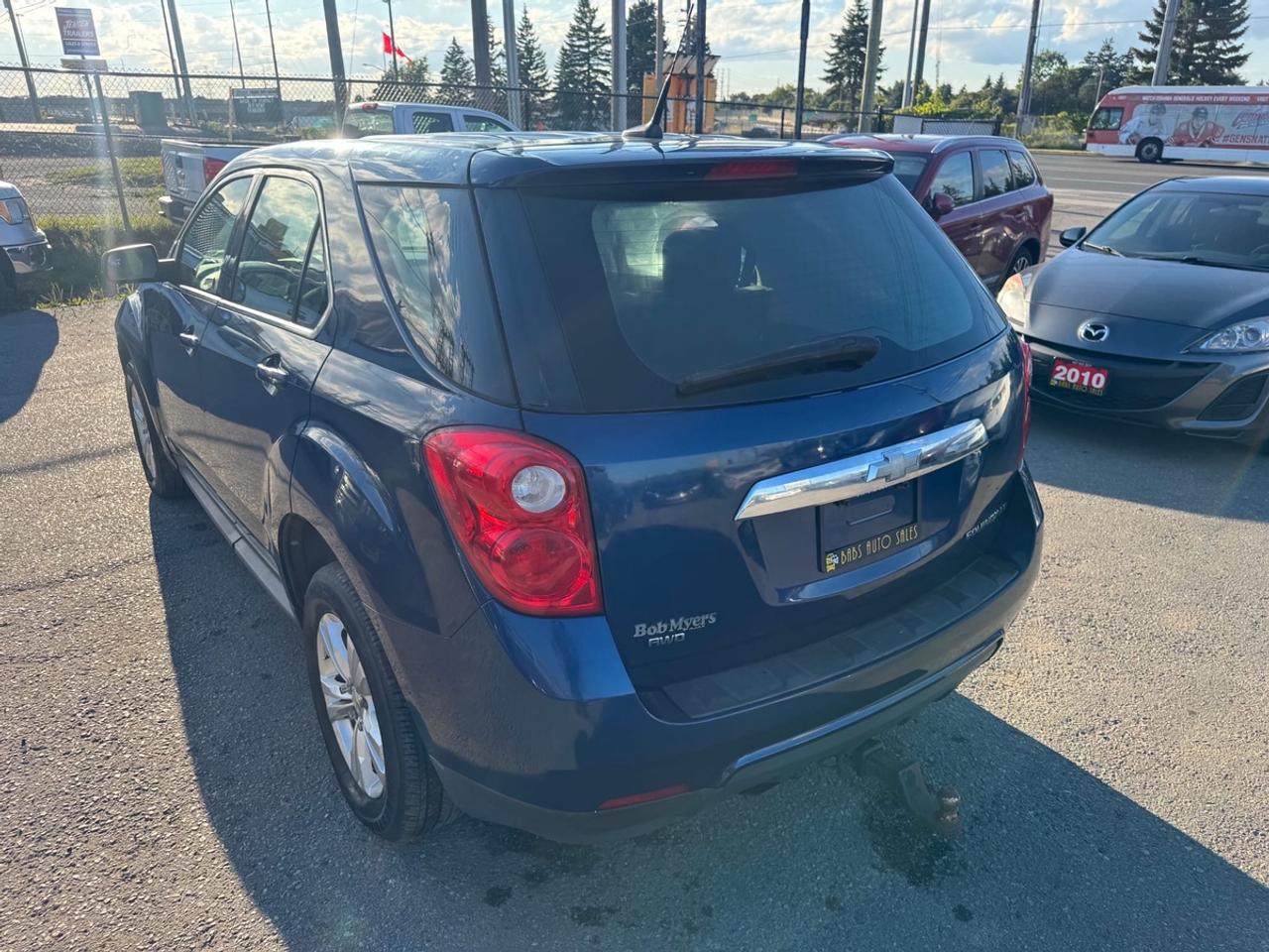 2010 Chevrolet Equinox LS Photo