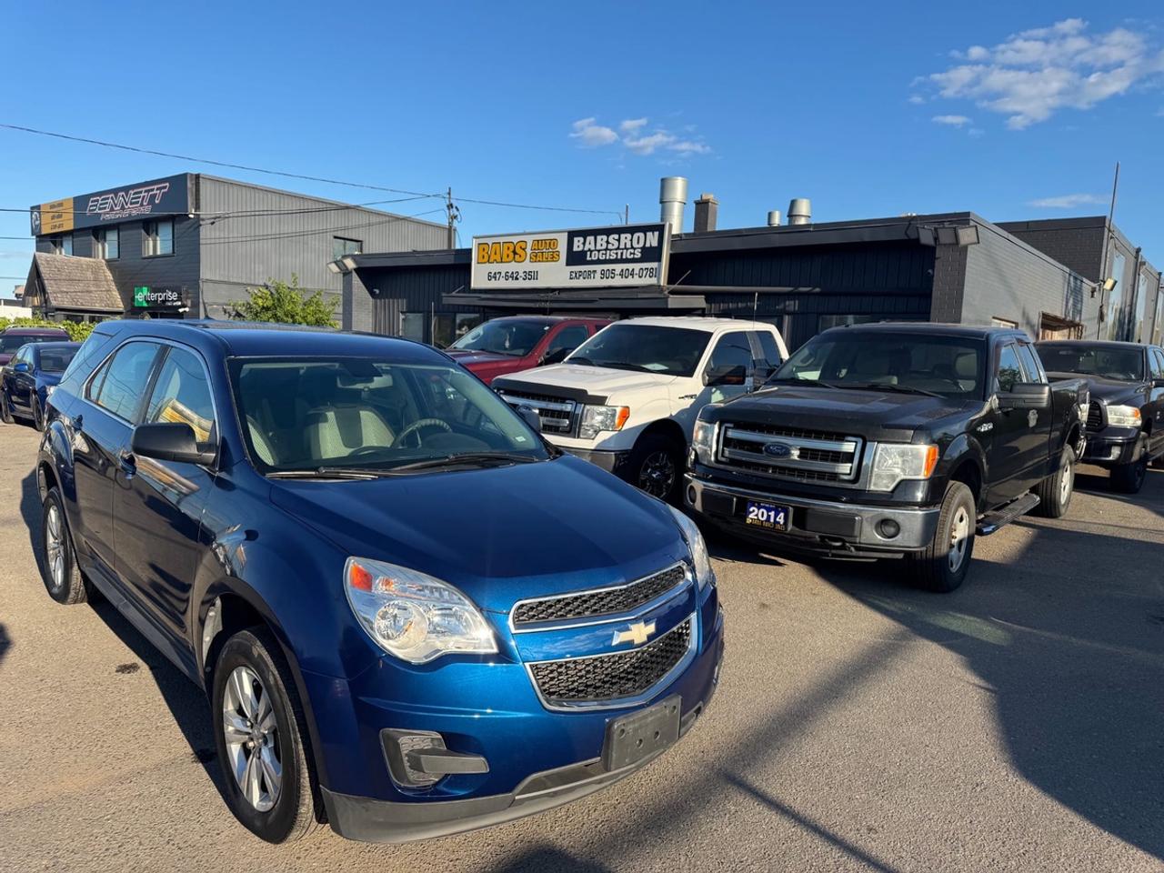 2010 Chevrolet Equinox LS Photo