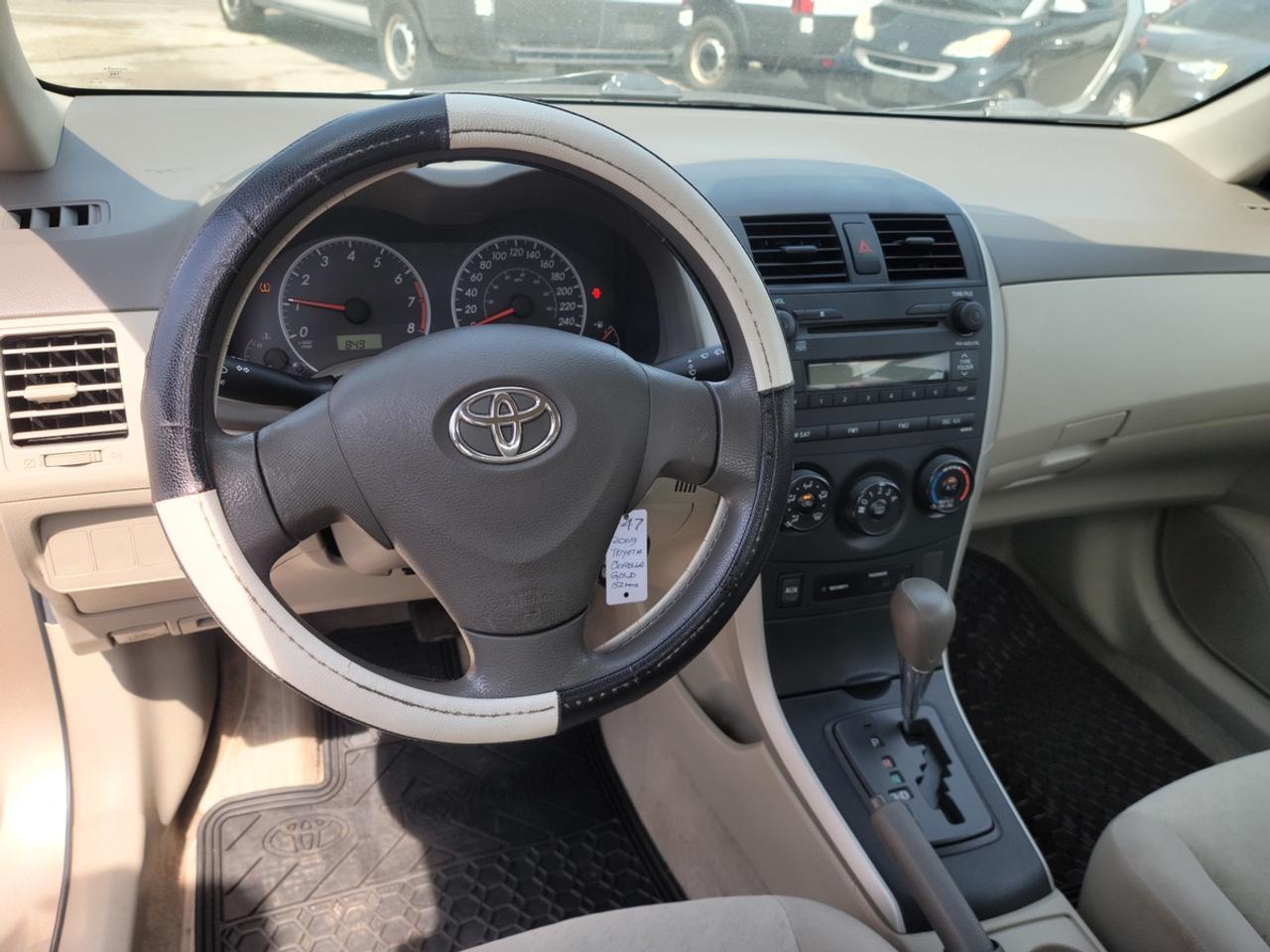 2009 Toyota Corolla CE Photo