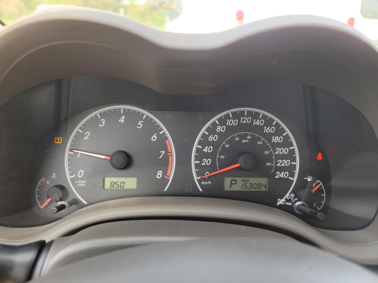 2009 Toyota Corolla CE Photo