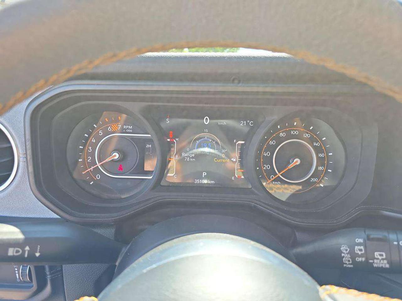 2024 Jeep Wrangler Sahara   NO ACCIDENTS 1 OWNER HEATSEATS CARPLAY Photo