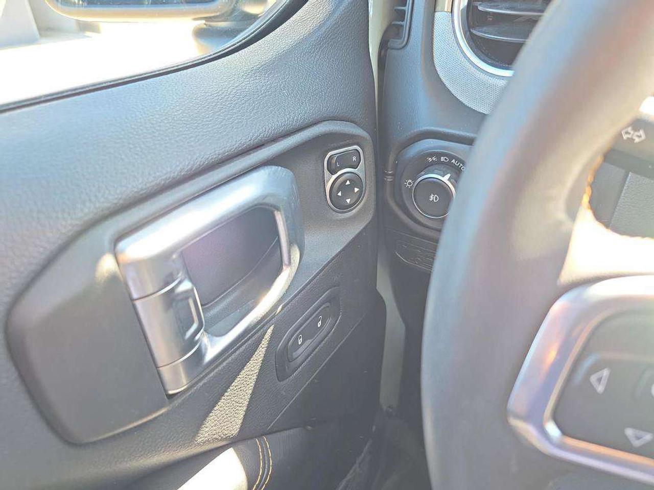 2024 Jeep Wrangler Sahara   NO ACCIDENTS 1 OWNER HEATSEATS CARPLAY Photo