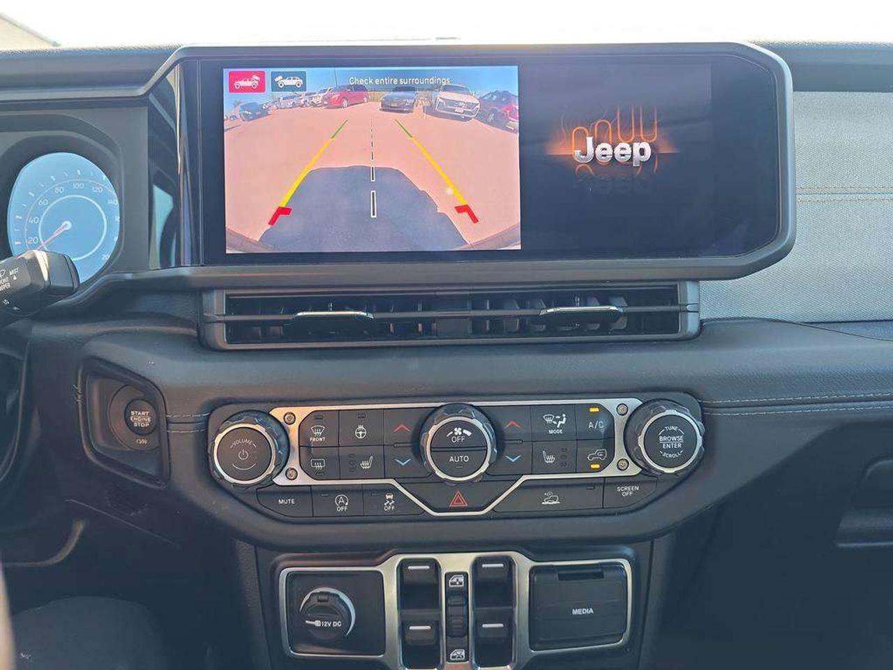 2024 Jeep Wrangler Sahara   NO ACCIDENTS 1 OWNER HEATSEATS CARPLAY Photo