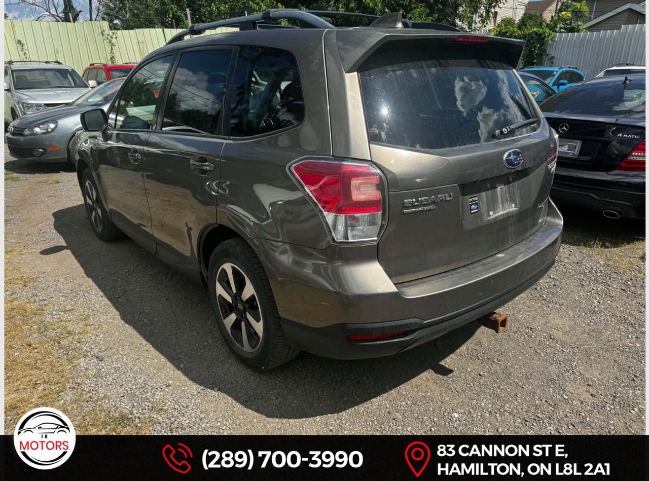 2017 Subaru Forester 2.5i Limited Pkg AWD *No Accidents* *Cert  Photo
