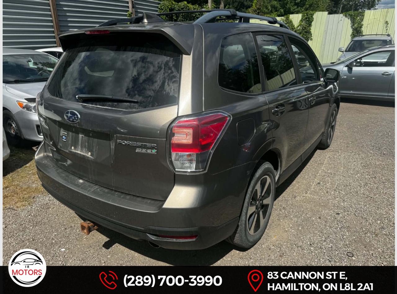 2017 Subaru Forester 2.5i Limited Pkg AWD *No Accidents* *Cert  Photo
