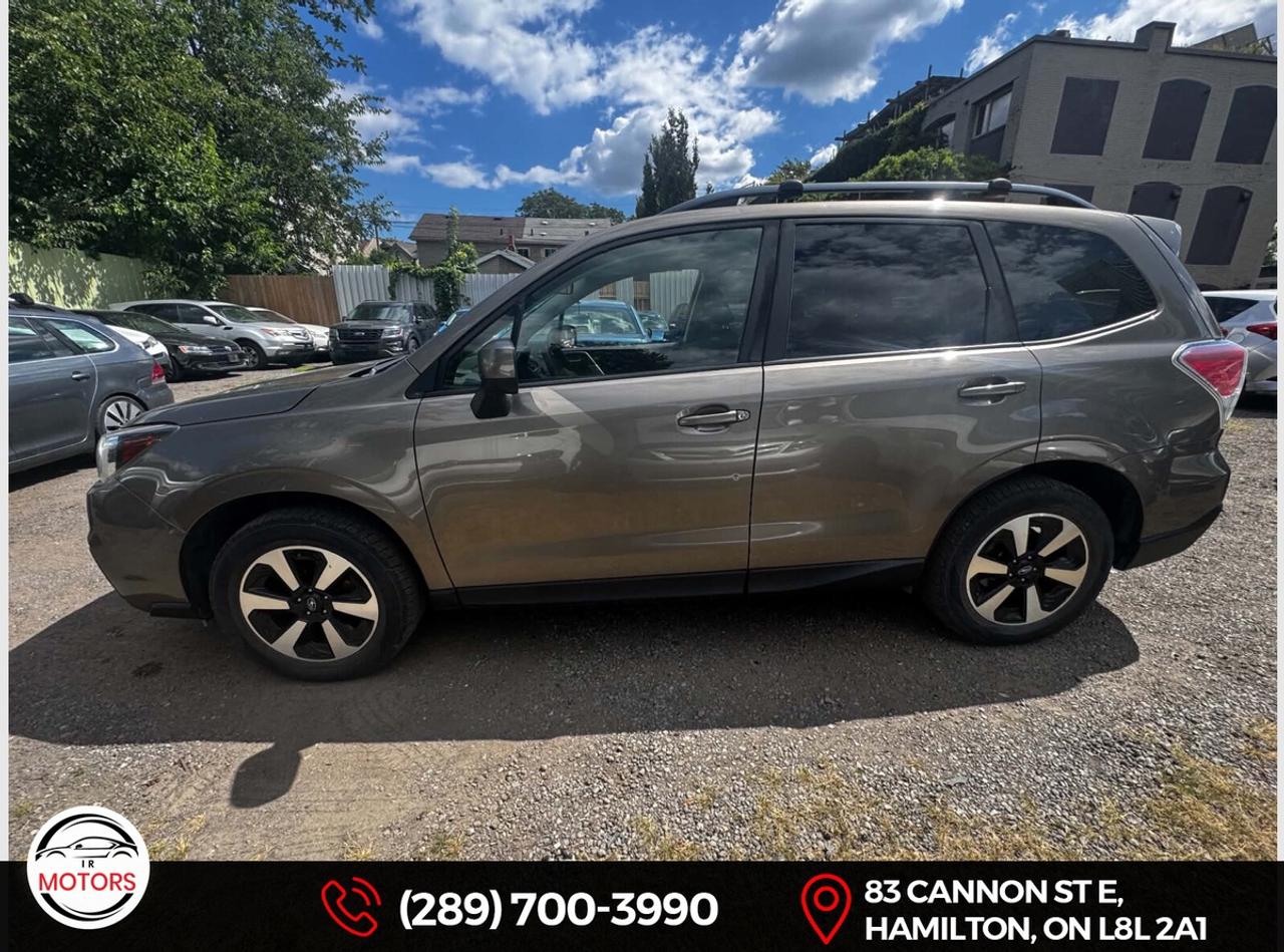 2017 Subaru Forester 2.5i Limited Pkg AWD *No Accidents* *Cert  Photo5