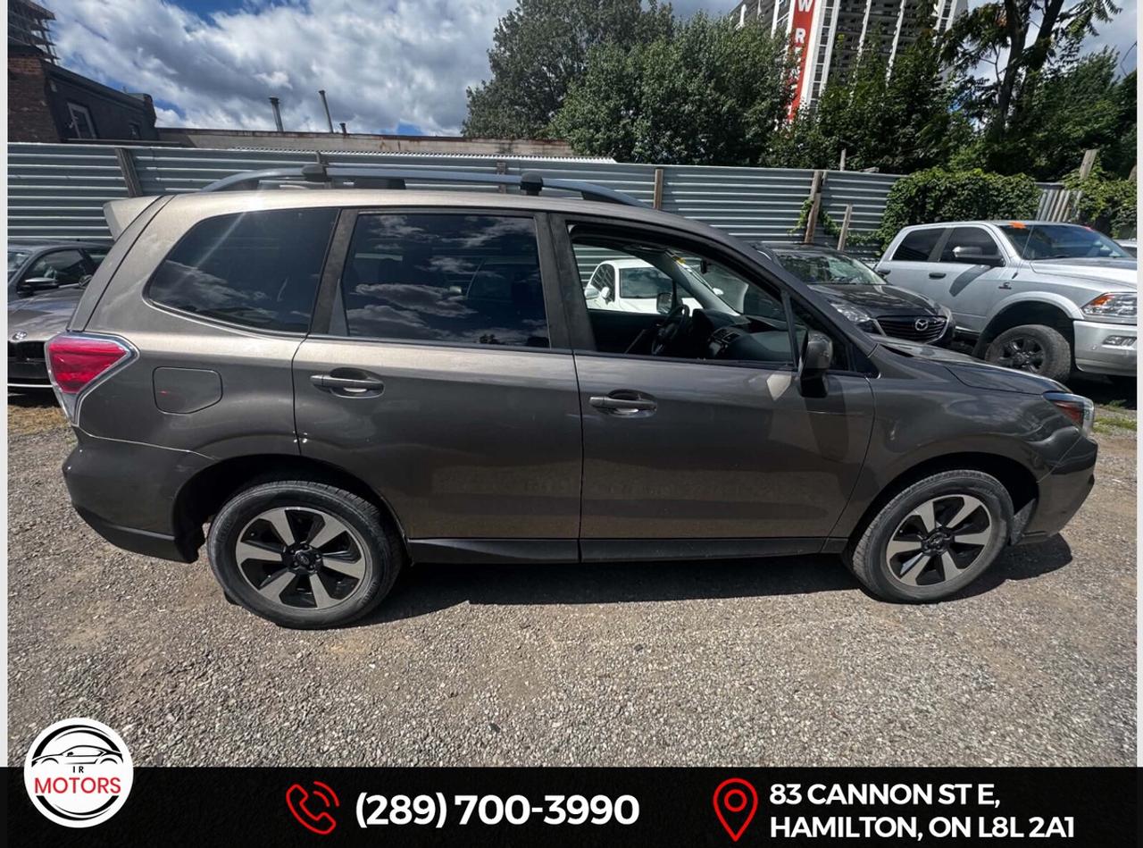 2017 Subaru Forester 2.5i Limited Pkg AWD *No Accidents* *Cert  Photo