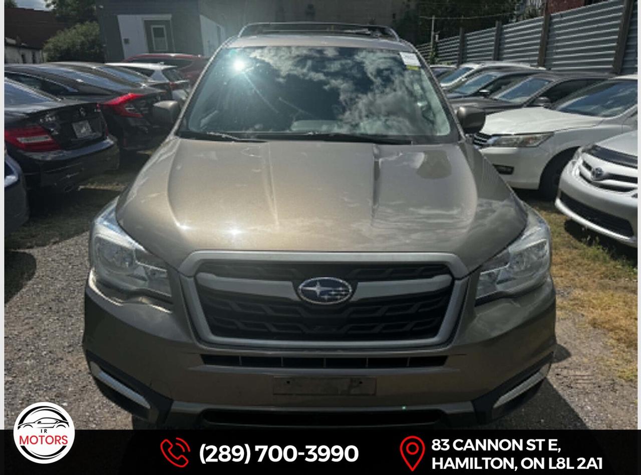 2017 Subaru Forester 2.5i Limited Pkg AWD *No Accidents* *Cert  Photo
