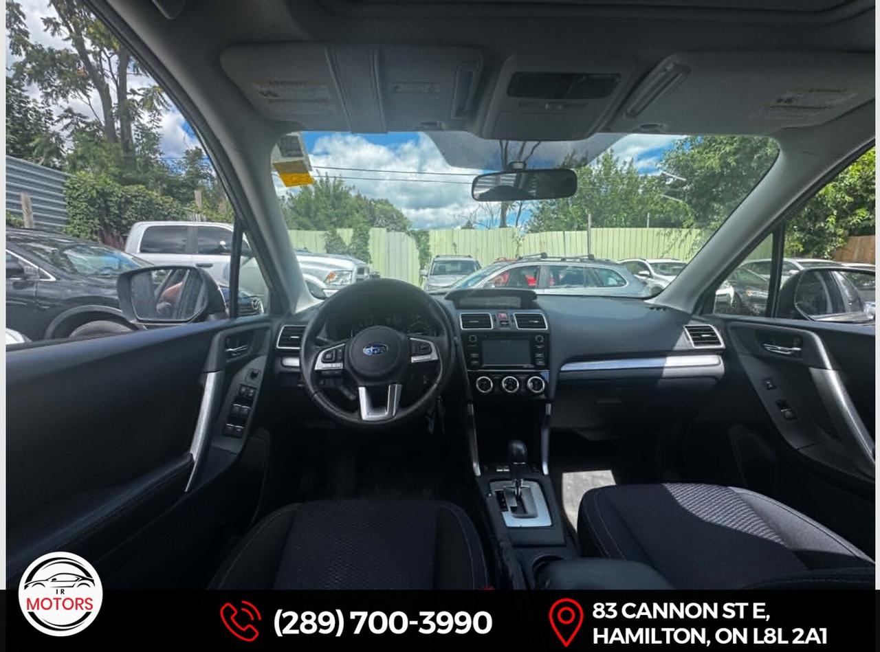2017 Subaru Forester 2.5i Limited Pkg AWD *No Accidents* *Cert  Photo