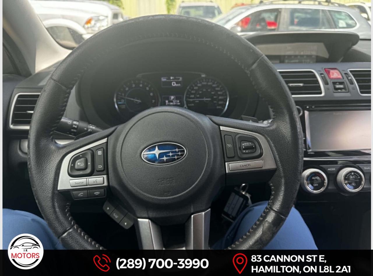 2017 Subaru Forester 2.5i Limited Pkg AWD *No Accidents* *Cert  Photo