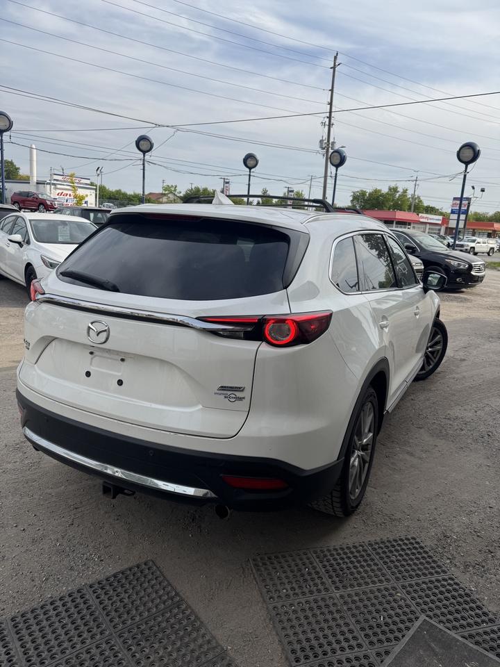 2018 Mazda CX-9 Grand Touring Photo3