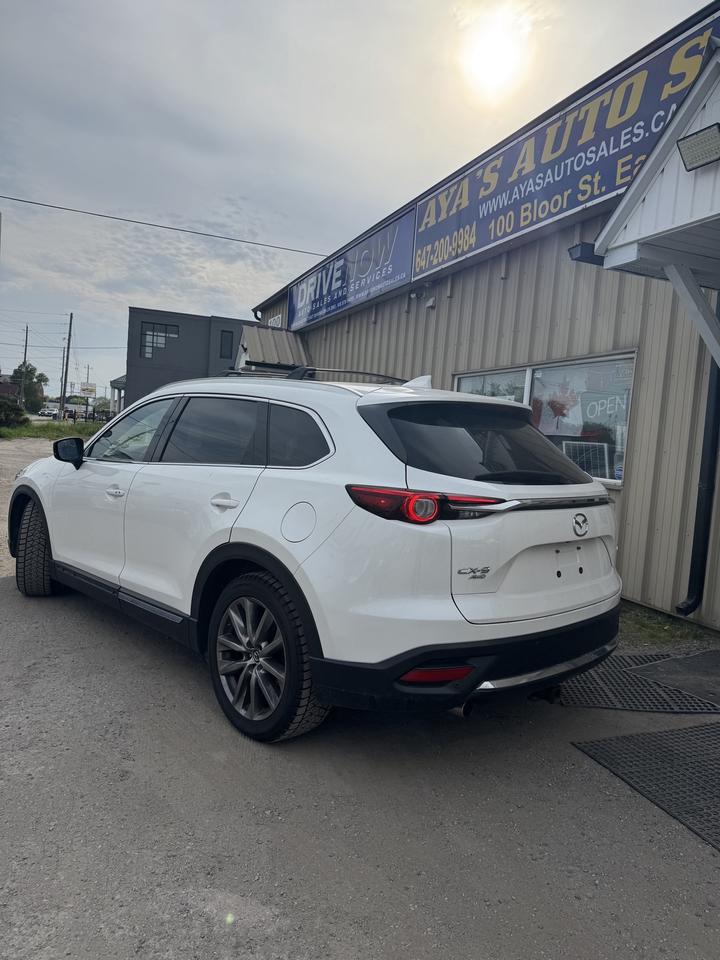 2018 Mazda CX-9 Grand Touring Photo