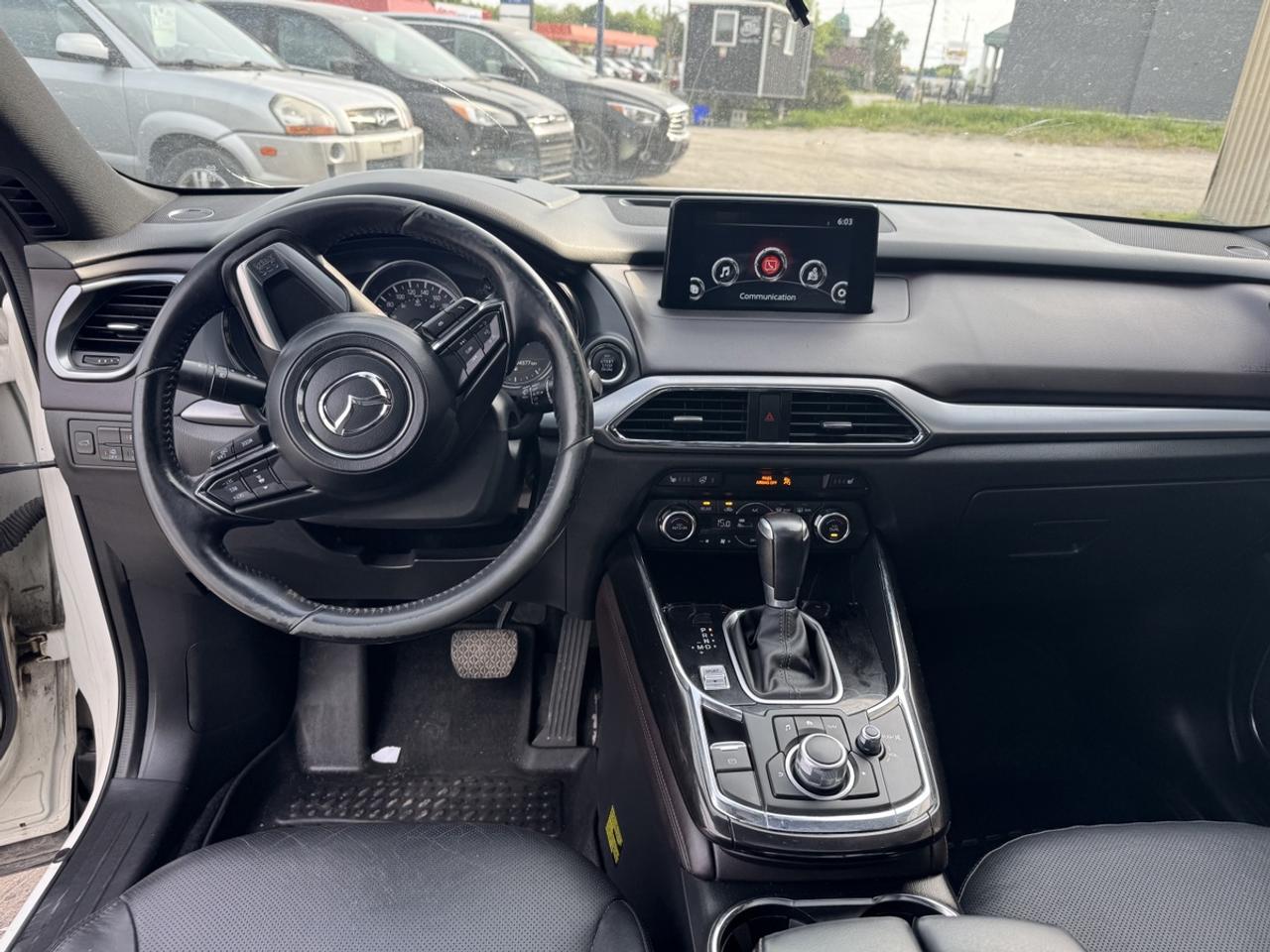 2018 Mazda CX-9 Grand Touring Photo