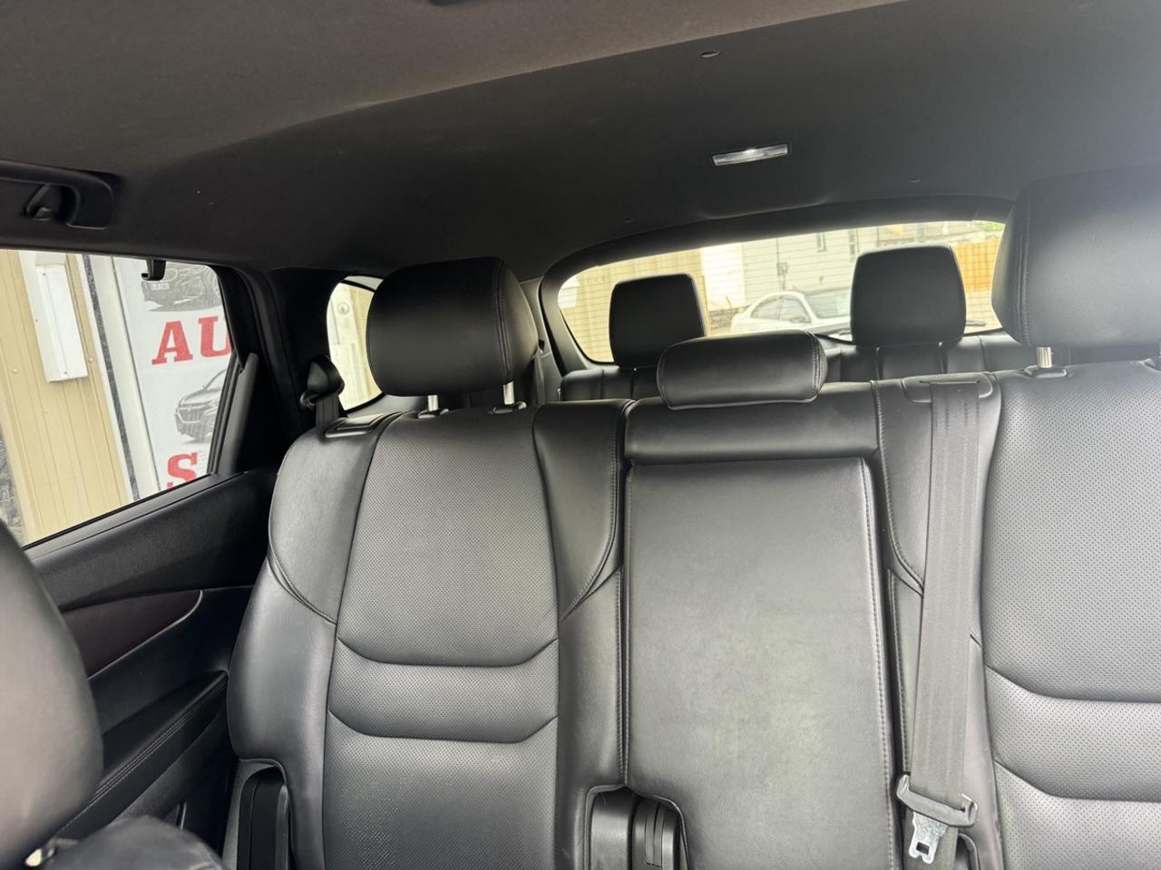 2018 Mazda CX-9 Grand Touring Photo