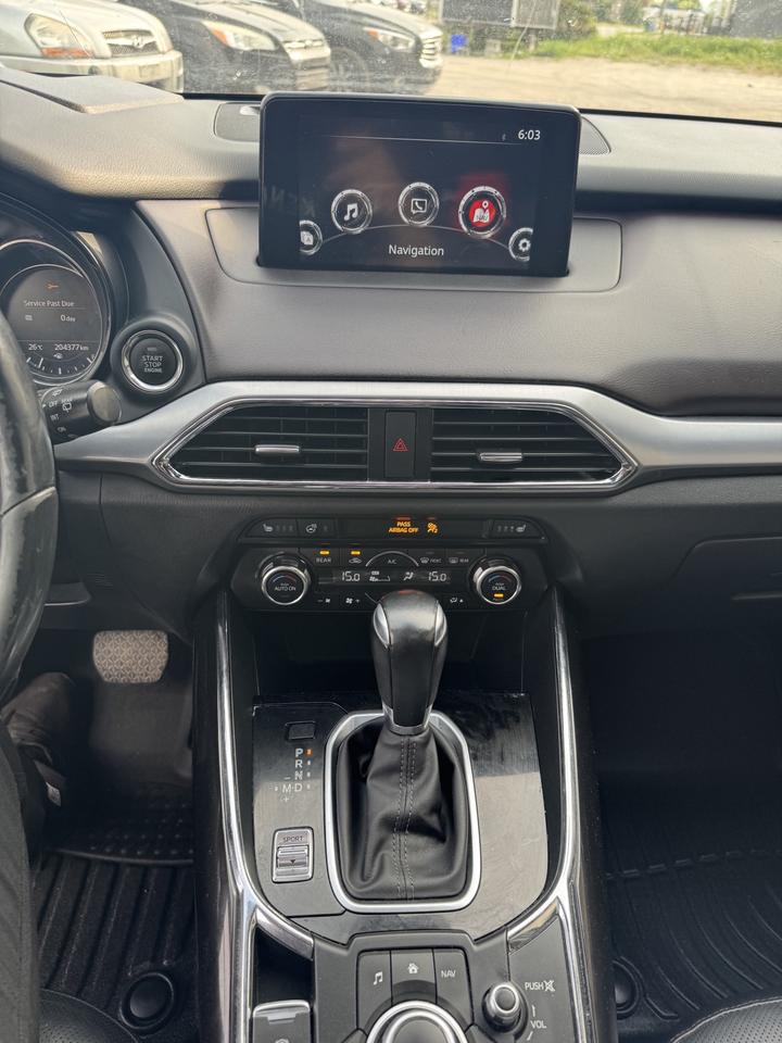 2018 Mazda CX-9 Grand Touring Photo