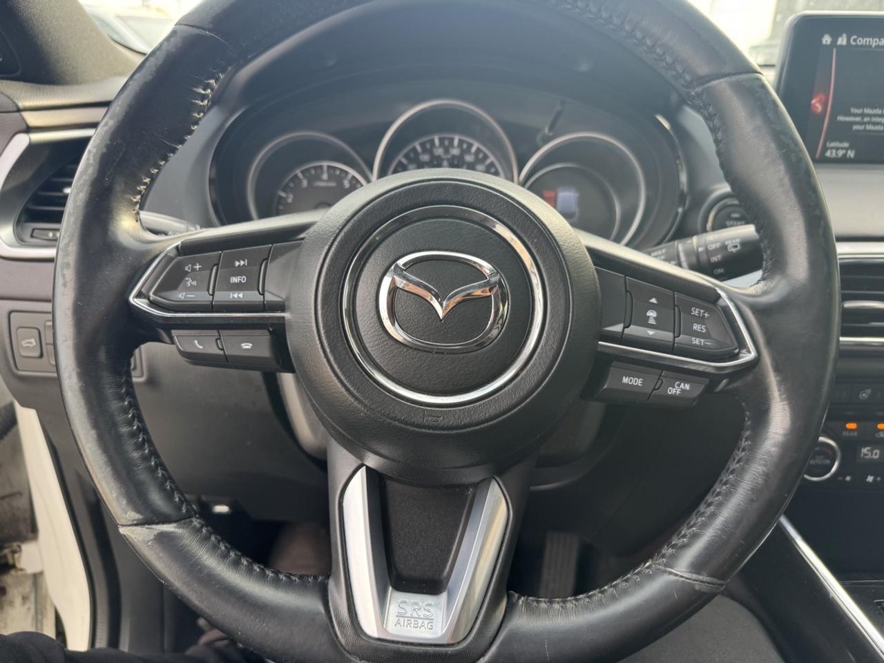 2018 Mazda CX-9 Grand Touring Photo