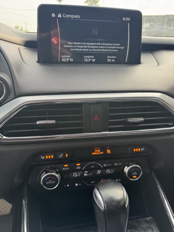 2018 Mazda CX-9 Grand Touring Photo