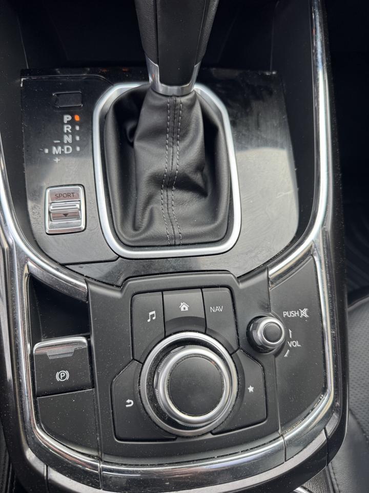 2018 Mazda CX-9 Grand Touring Photo