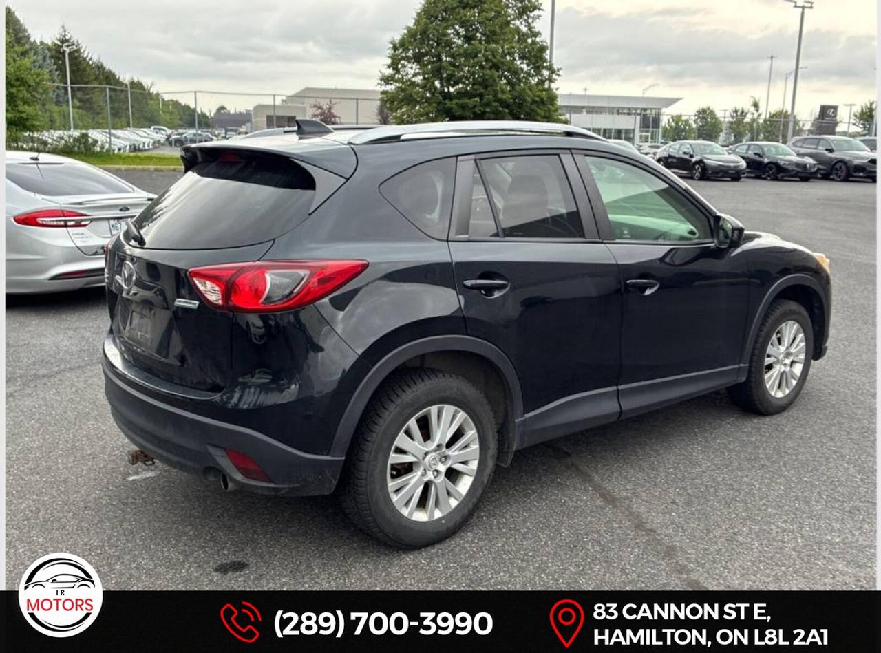 2014 Mazda CX-5 GS AWD *Certified* *3Yr Warranty*  Photo4