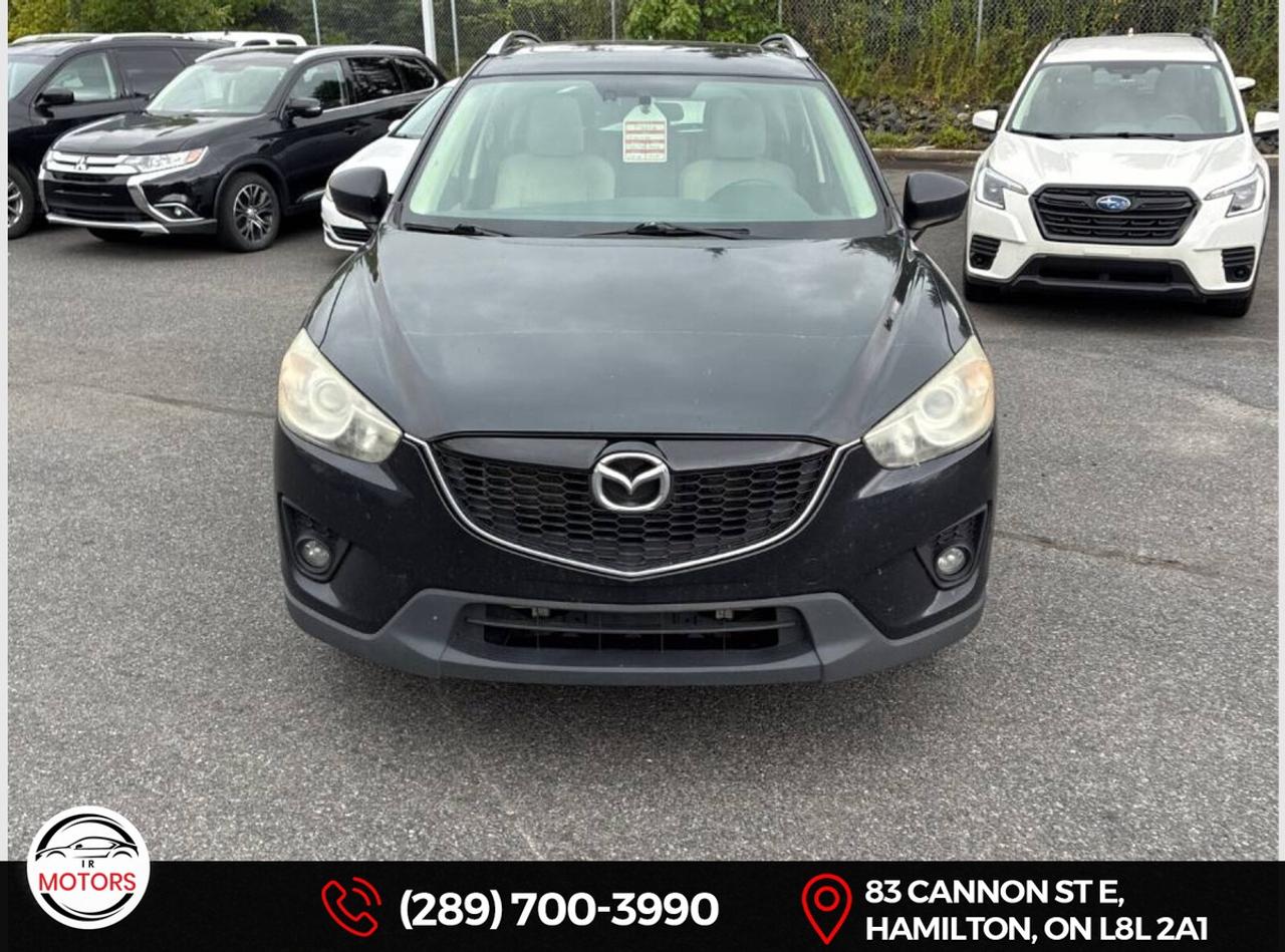 2014 Mazda CX-5 GS AWD *Certified* *3Yr Warranty*  Photo