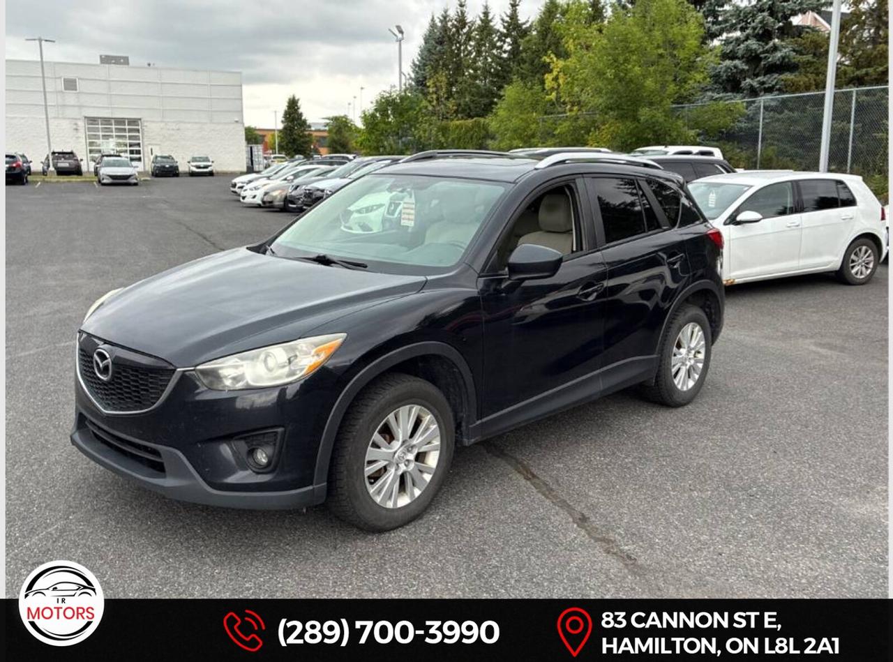 2014 Mazda CX-5 GS AWD *Certified* *3Yr Warranty*  Photo0