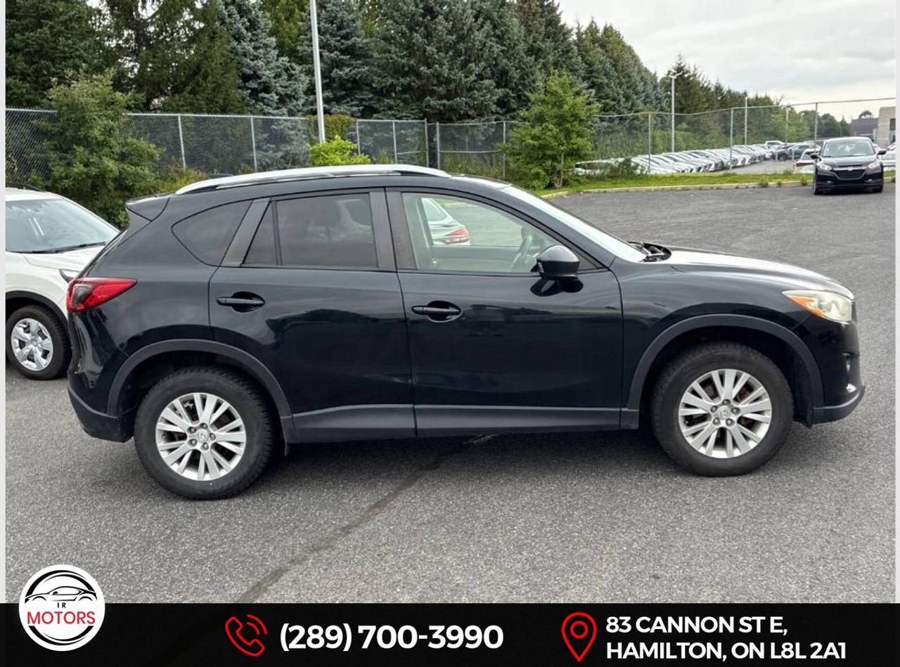 2014 Mazda CX-5 GS AWD *Certified* *3Yr Warranty*  Photo3