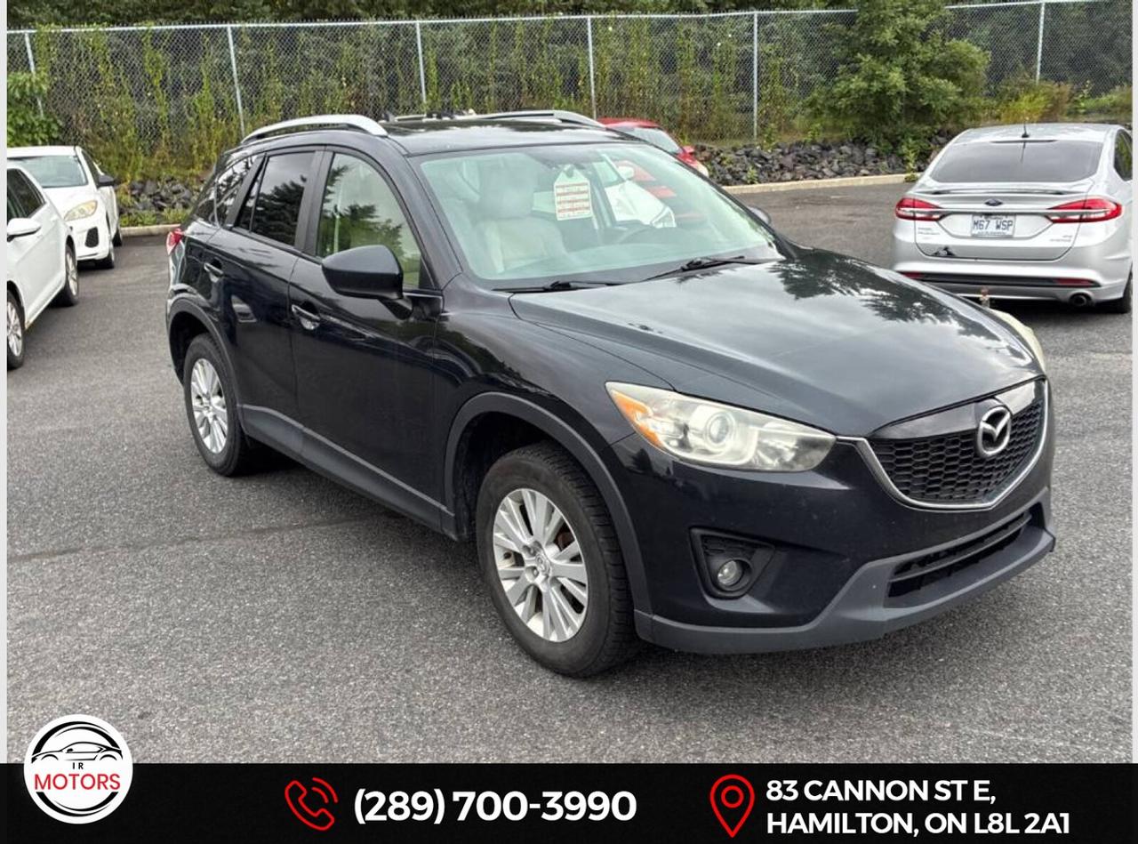 2014 Mazda CX-5 GS AWD *Certified* *3Yr Warranty*  Photo
