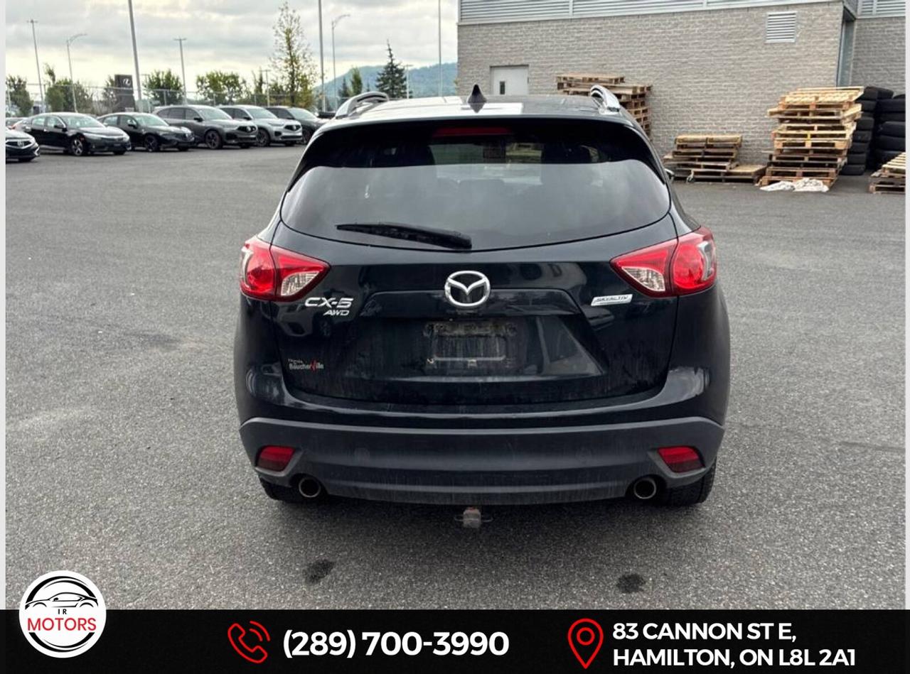 2014 Mazda CX-5 GS AWD *Certified* *3Yr Warranty*  Photo
