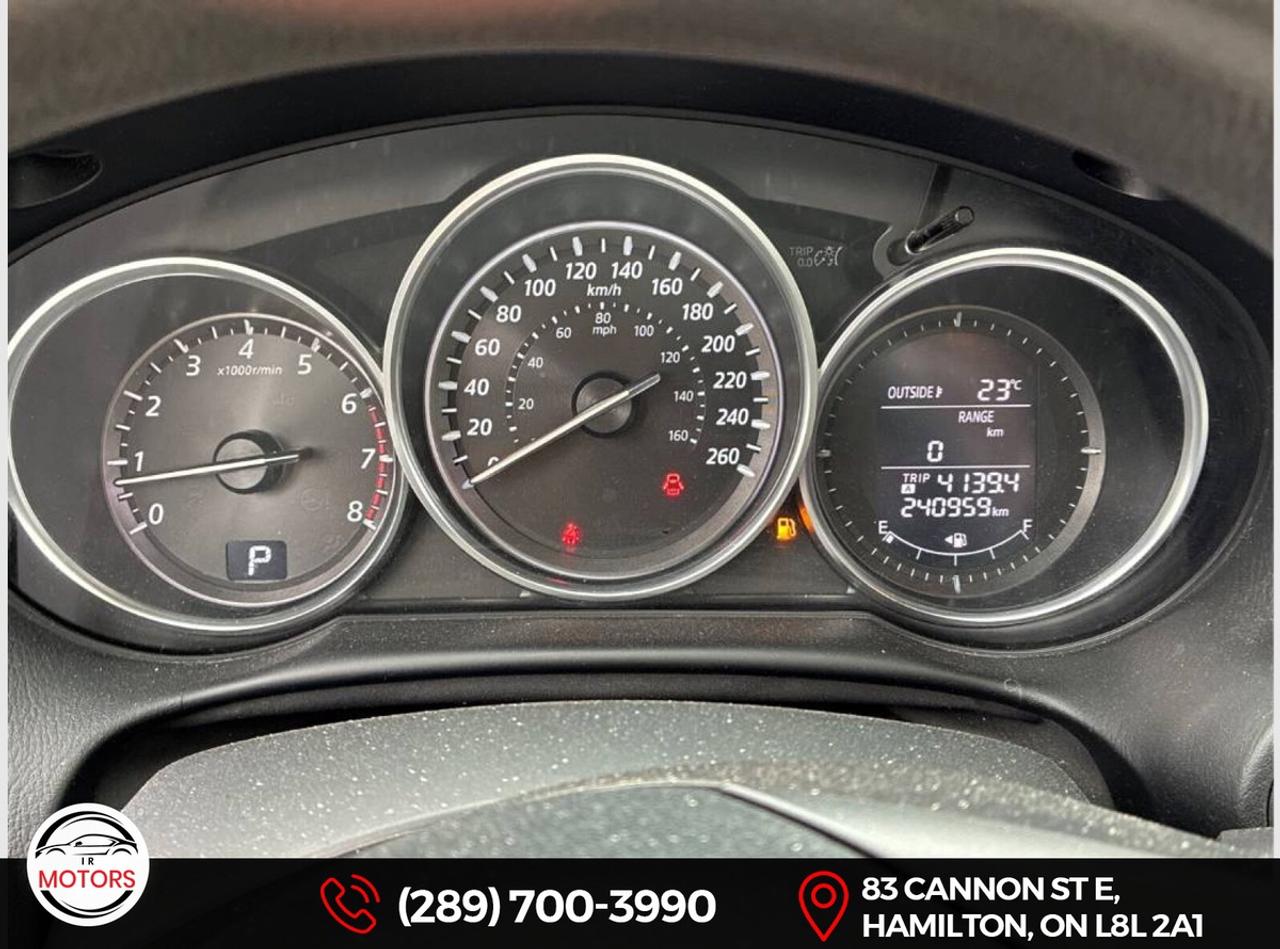 2014 Mazda CX-5 GS AWD *Certified* *3Yr Warranty*  Photo