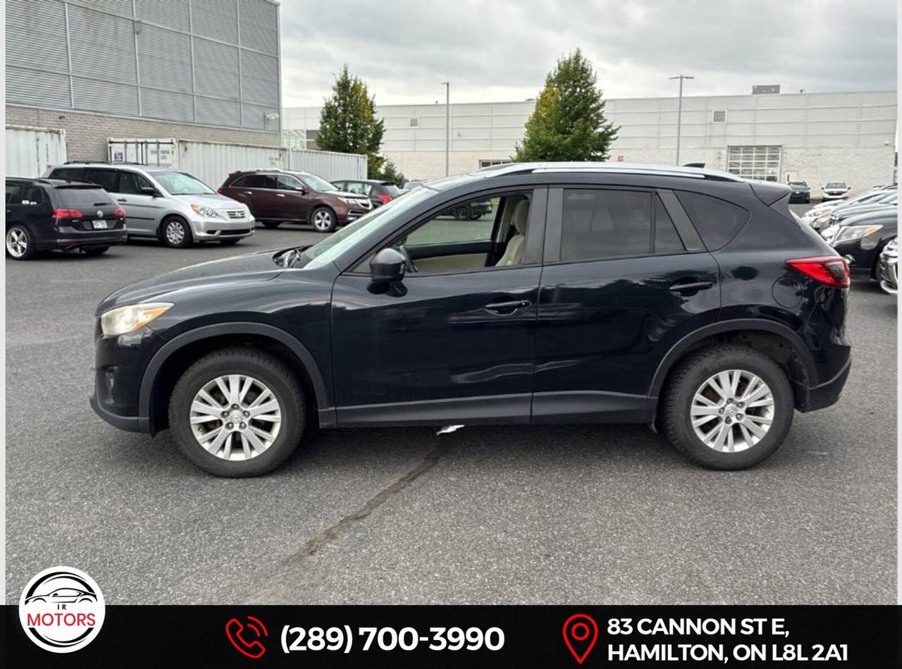 2014 Mazda CX-5 GS AWD *Certified* *3Yr Warranty*  Photo