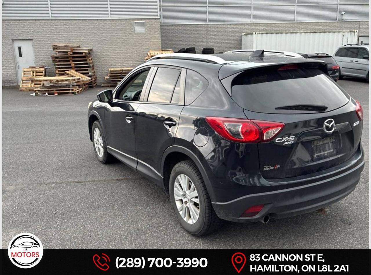 2014 Mazda CX-5 GS AWD *Certified* *3Yr Warranty*  Photo