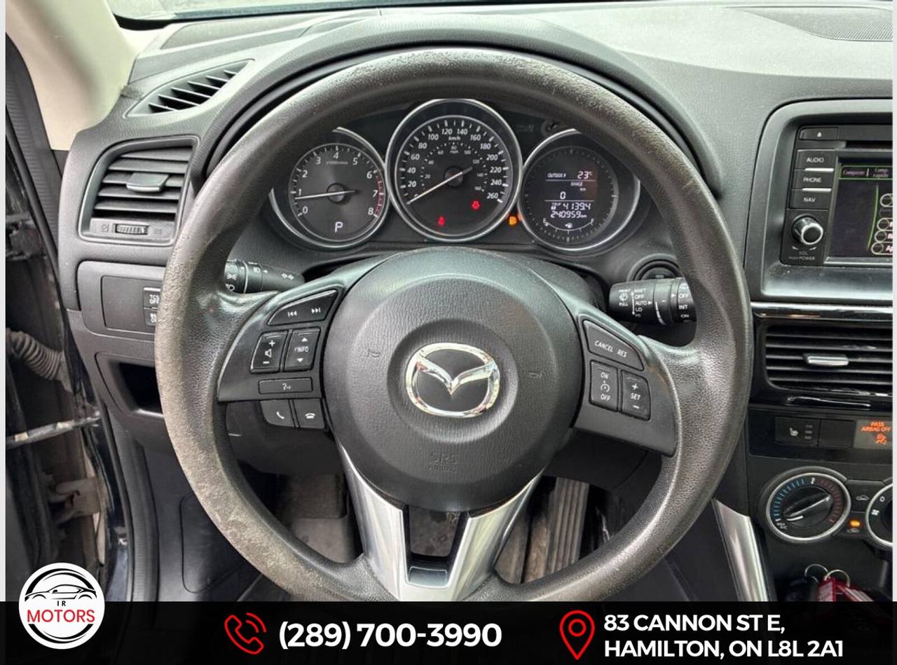 2014 Mazda CX-5 GS AWD *Certified* *3Yr Warranty*  Photo