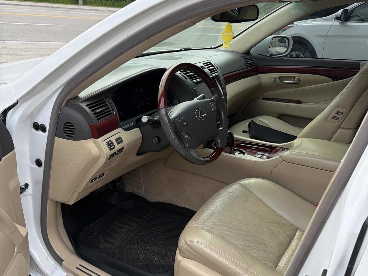 2008 Lexus LS 600H L Luxury Photo