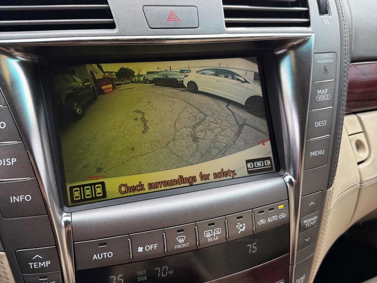 2008 Lexus LS 600H L Luxury Photo