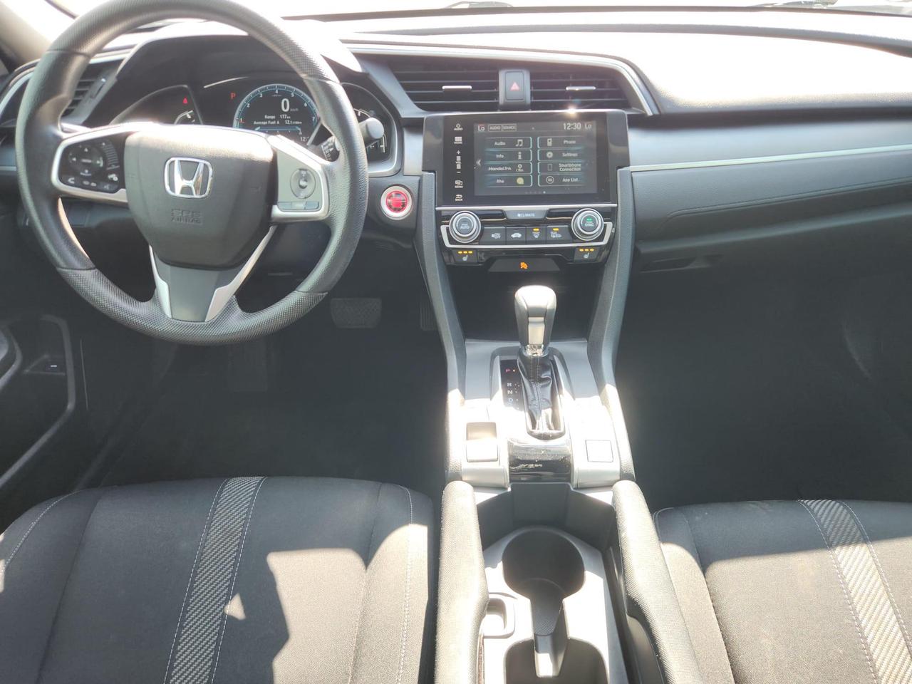 2016 Honda Civic EX (CVT) 4dr Sedan Photo2