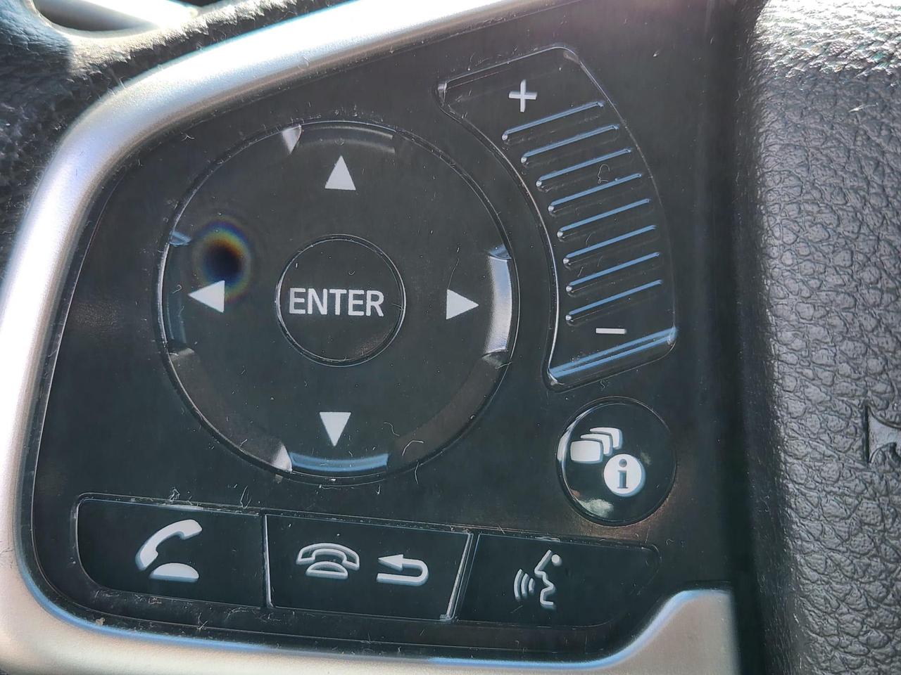 2016 Honda Civic EX (CVT) 4dr Sedan Photo