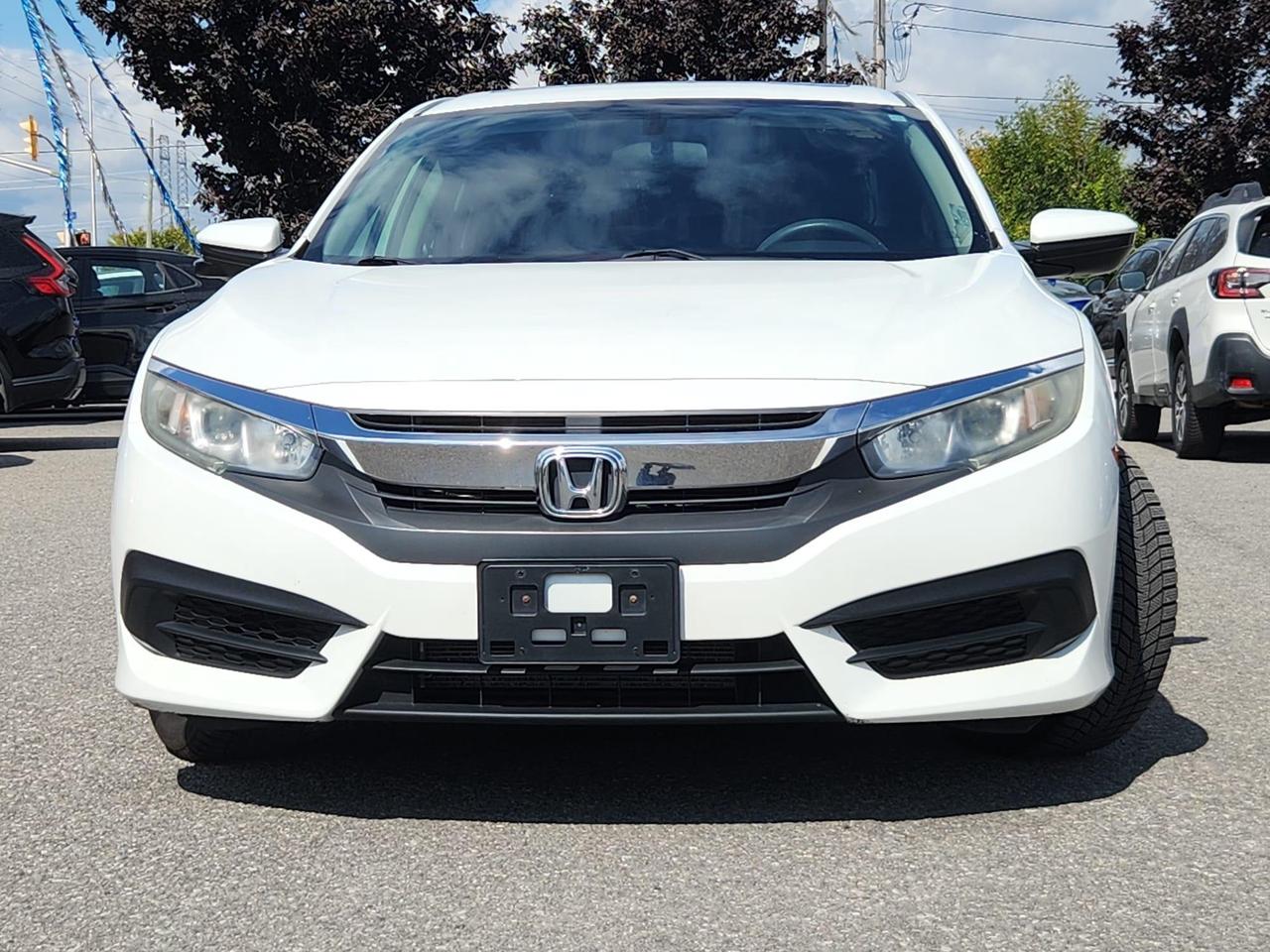 2016 Honda Civic EX (CVT) 4dr Sedan Photo