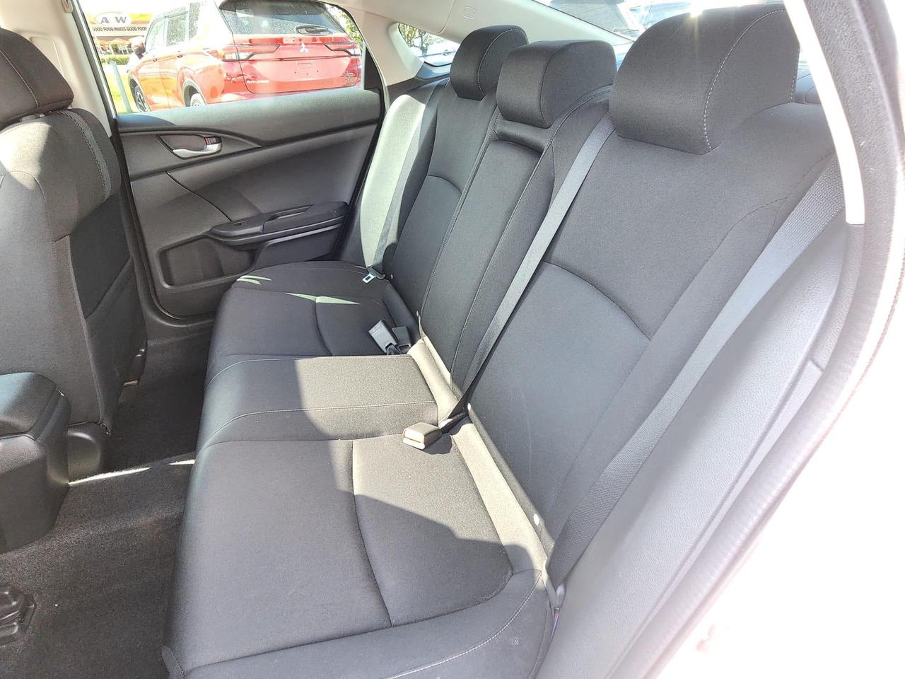 2016 Honda Civic EX (CVT) 4dr Sedan Photo